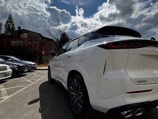 2026 Changan UNI-Z, белый, 2249004 рублей, вид 4