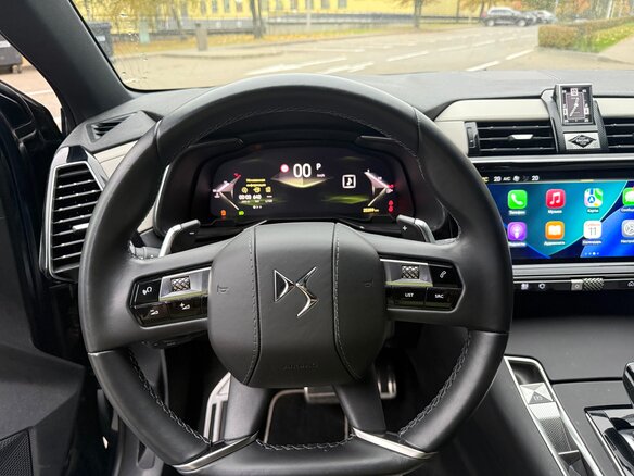 2023 DS 7 Crossback I Рестайлинг, синий, 3299000 рублей - вид 21