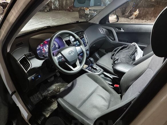 2016 Hyundai Creta I, белый, 1650000 рублей - вид 5