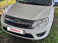 2017 Lada (ВАЗ) Granta I, белый, 580000 рублей - вид 2