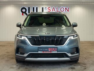 2021 Kia Carnival IV, синий, 3335000 рублей, вид 2