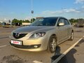 2008 Mazda 3 I (BK) Рестайлинг, серый, 680000 рублей