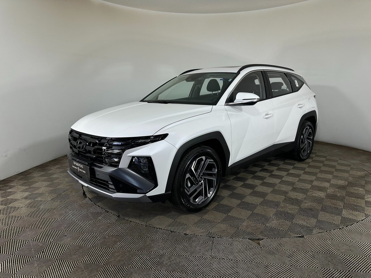 Открыть фотографии: Hyundai Tucson IV Рестайлинг