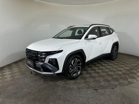 Hyundai Tucson IV Рестайлинг