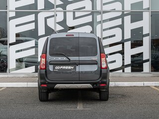2025 Lada (ВАЗ) Largus Cross I Рестайлинг, серый, 1620000 рублей, вид 4