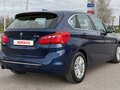 2017 BMW 2 серии Active Tourer 218i F45, синий, 1310000 рублей - вид 3
