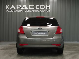 2012 Kia Ceed I Рестайлинг, бежевый, 699000 рублей, вид 4