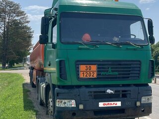 2013 МАЗ 6501, зелёный, 2200000 рублей, вид 1