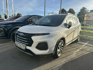 JAC S3 Pro