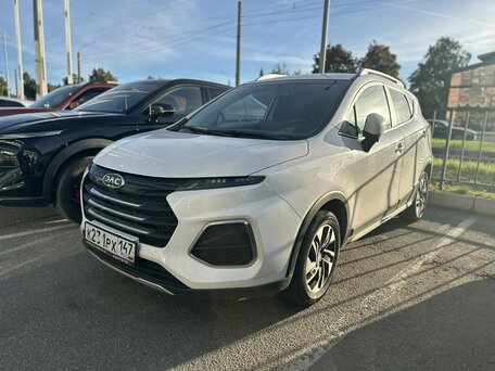 JAC S3 Pro
