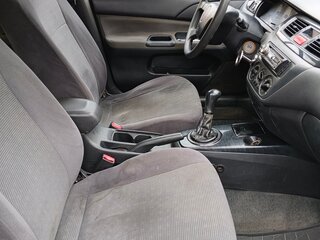 2004 Mitsubishi Lancer IX, красный, 165000 рублей, вид 5