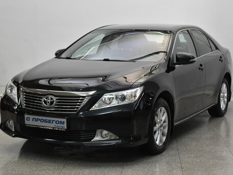 Toyota Camry VII (XV50)
