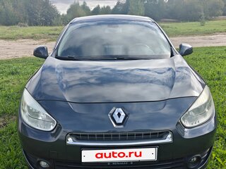 2011 Renault Fluence I, серый, 750000 рублей, вид 3