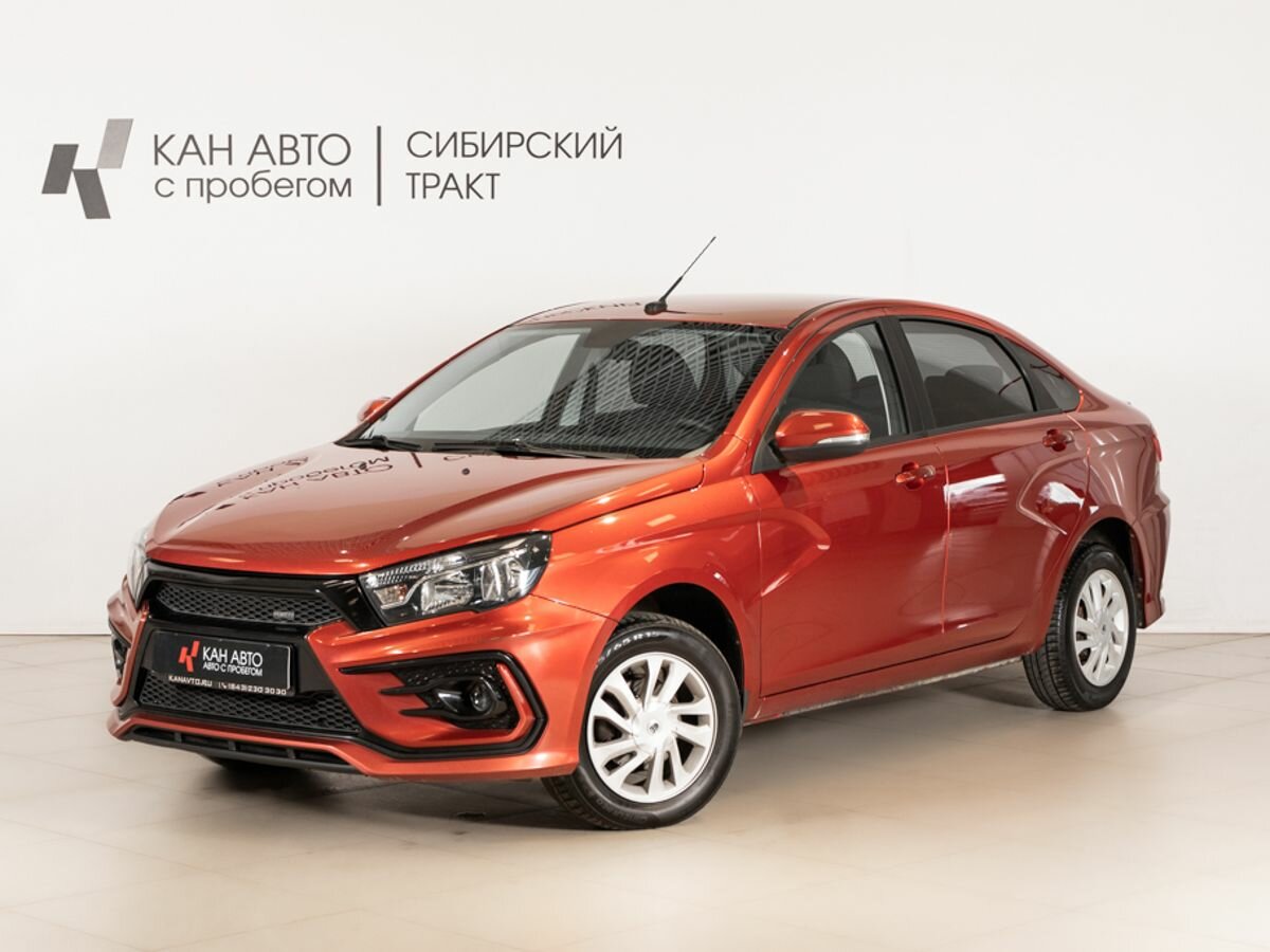 Открыть фотографии: Lada (ВАЗ) Vesta I