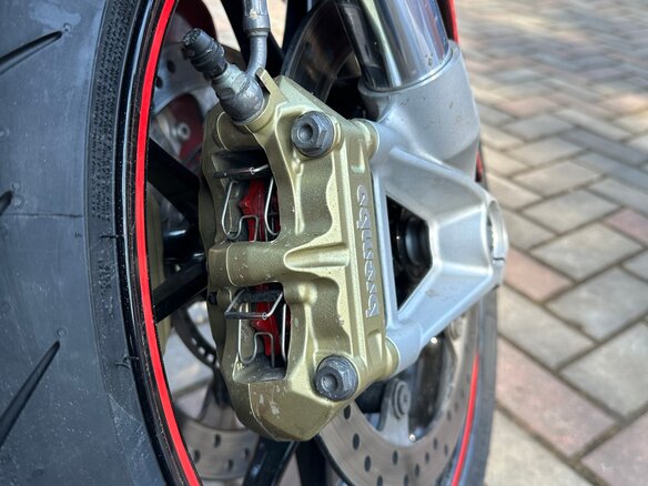 2018 BMW S 1000 R, красный, 1050000 рублей - вид 11