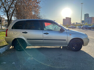 2008 Lada (ВАЗ) Kalina I, золотистый, 200000 рублей, вид 3