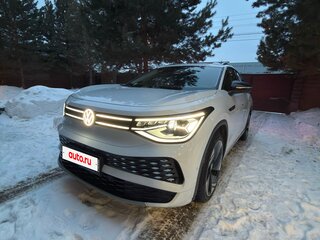 2023 Volkswagen ID.6 X, белый, 5150000 рублей, вид 1