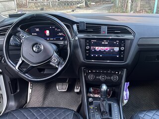 2019 Volkswagen Tiguan II, белый, 2570000 рублей, вид 5