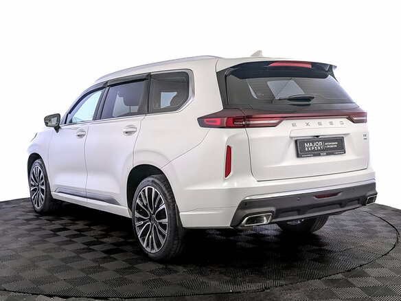 2023 Exeed VX I, белый, 2685000 рублей - вид 6