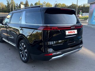 2020 Kia Carnival IV, чёрный, 3850000 рублей, вид 3