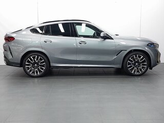 2026 BMW X6 40i III (G06) Рестайлинг, серый, 15600000 рублей, вид 5
