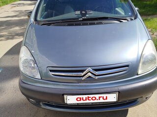 2008 Citroen Xsara Picasso, серый, 350000 рублей, вид 2