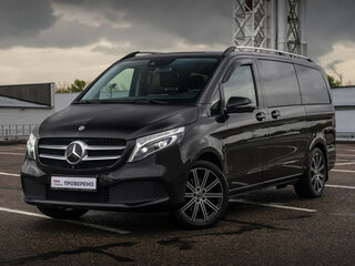 Mercedes-Benz V-Класс Extra Long 300 d экстра длинный III (W447) Рестайлинг
