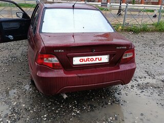2010 Daewoo Nexia I Рестайлинг, пурпурный, 200000 рублей, вид 2