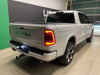 2023 Ram 1500 Crew Cab eTorque V, белый, 7000000 рублей, вид 5
