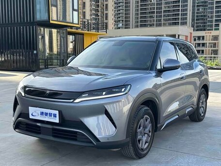 BYD Yuan Up