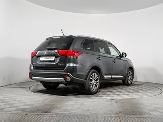 2016 Mitsubishi Outlander III Рестайлинг 2, серый, 1798700 рублей, вид 5