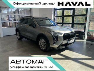 2026 Haval Jolion I Рестайлинг 2, серый, 2849000 рублей, вид 1