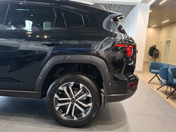 2026 Haval H7 I, чёрный, 4199000 рублей - вид 9