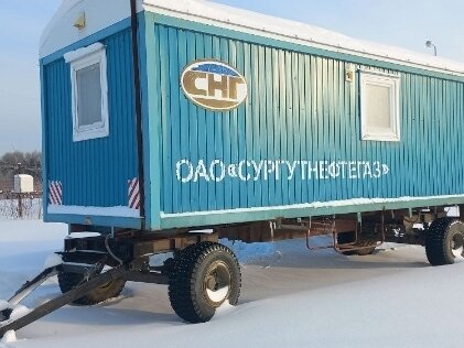 2012 Сургутмебель Комфорт С, зелёный, 270840 рублей, вид 1