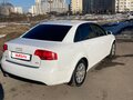 2007 Audi A4 III (B7), белый, 560000 рублей - вид 3