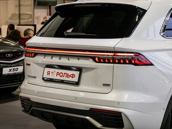 2026 Geely Monjaro I, белый - вид 6
