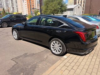 2022 Cadillac CT5 I, чёрный, 2000000 рублей, вид 3