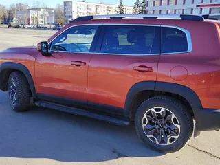 2024 Haval Dargo I, оранжевый, 2900000 рублей, вид 3