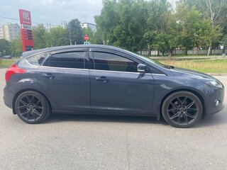 2012 Ford Focus III, серый, 1300000 рублей, вид 2