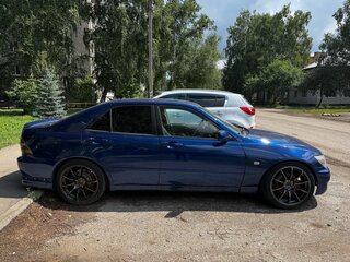 2000 Lexus IS 200 I, синий, 999999 рублей, вид 4