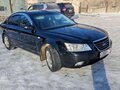2008 Hyundai Sonata V (NF) Рестайлинг, чёрный, 600000 рублей - вид 2