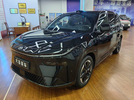 Toyota bZ3X
