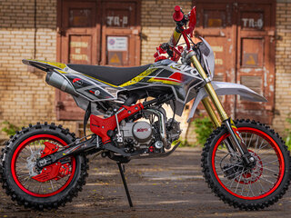 2026 Kayo Evolution K125EM, оранжевый, 112800 рублей, вид 4