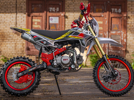 2026 Kayo Evolution K125EM, оранжевый, 112800 рублей, вид 4