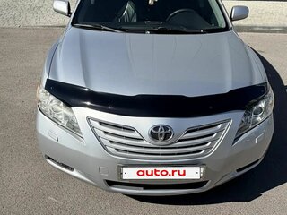 2007 Toyota Camry VI (XV40), серебристый, 1020000 рублей, вид 2