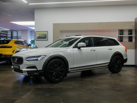 Volvo V90 Cross Country I
