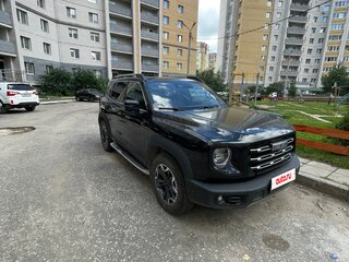 2024 Haval Dargo I, чёрный, 2800000 рублей, вид 3