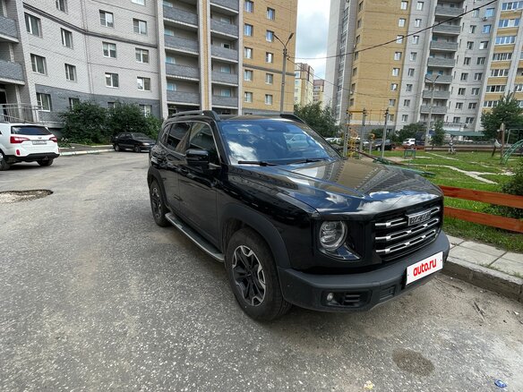 2024 Haval Dargo I, чёрный, 2800000 рублей - вид 2