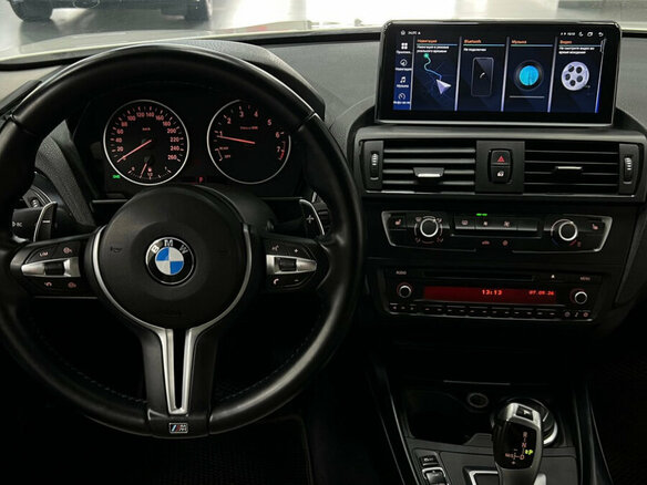 2012 BMW 1 серии 118i II (F20/F21), белый, 820000 рублей - вид 8