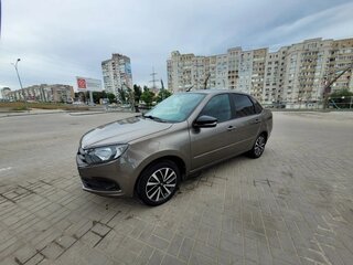 2024 Lada (ВАЗ) Granta I Рестайлинг, коричневый, 990000 рублей, вид 2